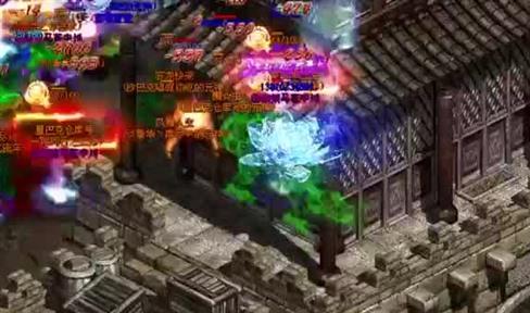 热血传奇 快速攒金币