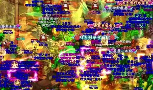天魔传奇幸运打造技巧分享